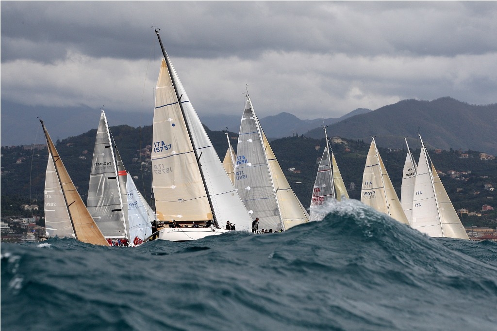 Invernale Golfo del Tigullio: equilibrio in classifica