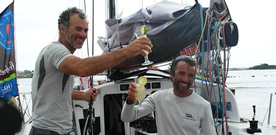 Transat Jacques Vabre: Bet 1128 dodicesima, Fantastica tredicesima