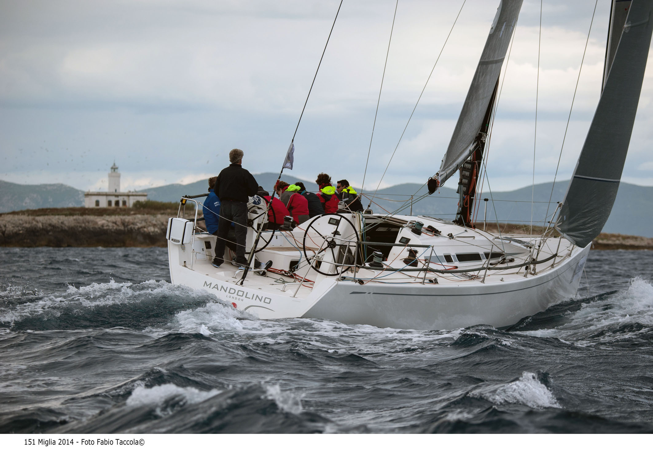 151 Miglia: vittorie per B2 e Mandolino
