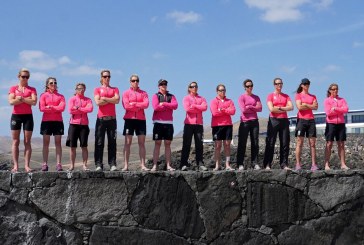 Volvo Ocean Race: altre tre veliste per Team SCA, c’è anche Dee Caffari