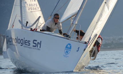 Campionato Autunnale Minialtura di Palermo: a una giornata dal termine guida l’equipaggio North Sails