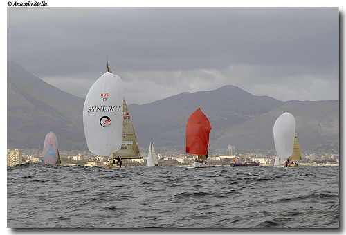 Domenica al via il Campionato Invernale del CVS di Palermo
