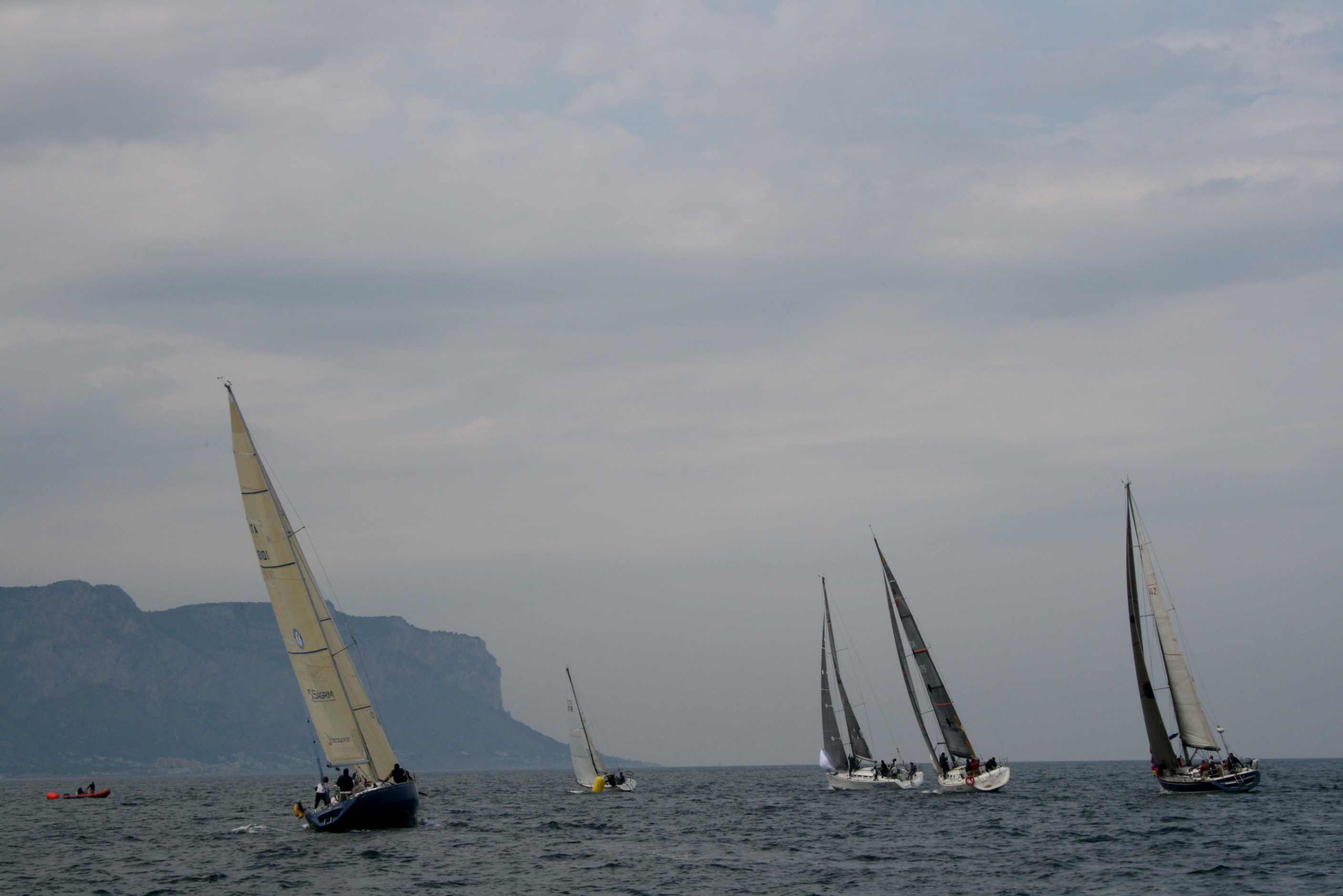 Concluso il Campionato Invernale del CVS di Palermo