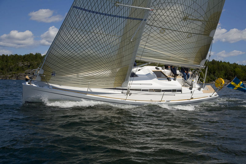 Arcona 340: qualità e performance made in Svezia