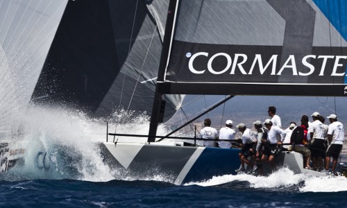 Audi MedCup 2011: a Container la prima regata cagliaritana