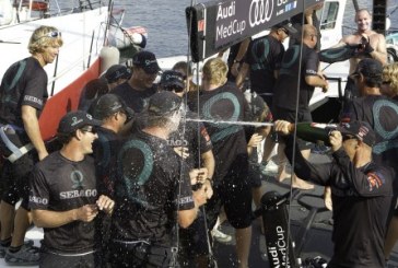 Audi MedCup 2011:a Quantum e Iberdrola il Circuito, Azzurra finisce terza.RÁN si aggiudica il Trofeo
