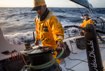 Volvo Ocean Race: nell’emisfero sud guida ABu Dhabi