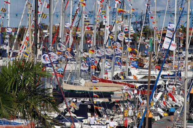 ARC 2012: 14 barche italiane alla partenza del rally atlantico