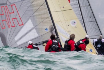 Audi Tron Sailing Series Melges 24: le regate di Bombarda Racing