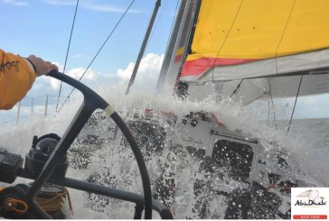 Round Britain and Ireland Race: tra i VOR 65 Vittoria di Abu Dhabi. VIDEO