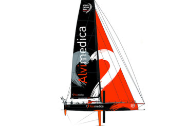 Volvo Ocean Race: l’annuncio di Team Alvimedica