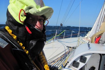 Partita la OSTAR, Vento di Sardegna insegue