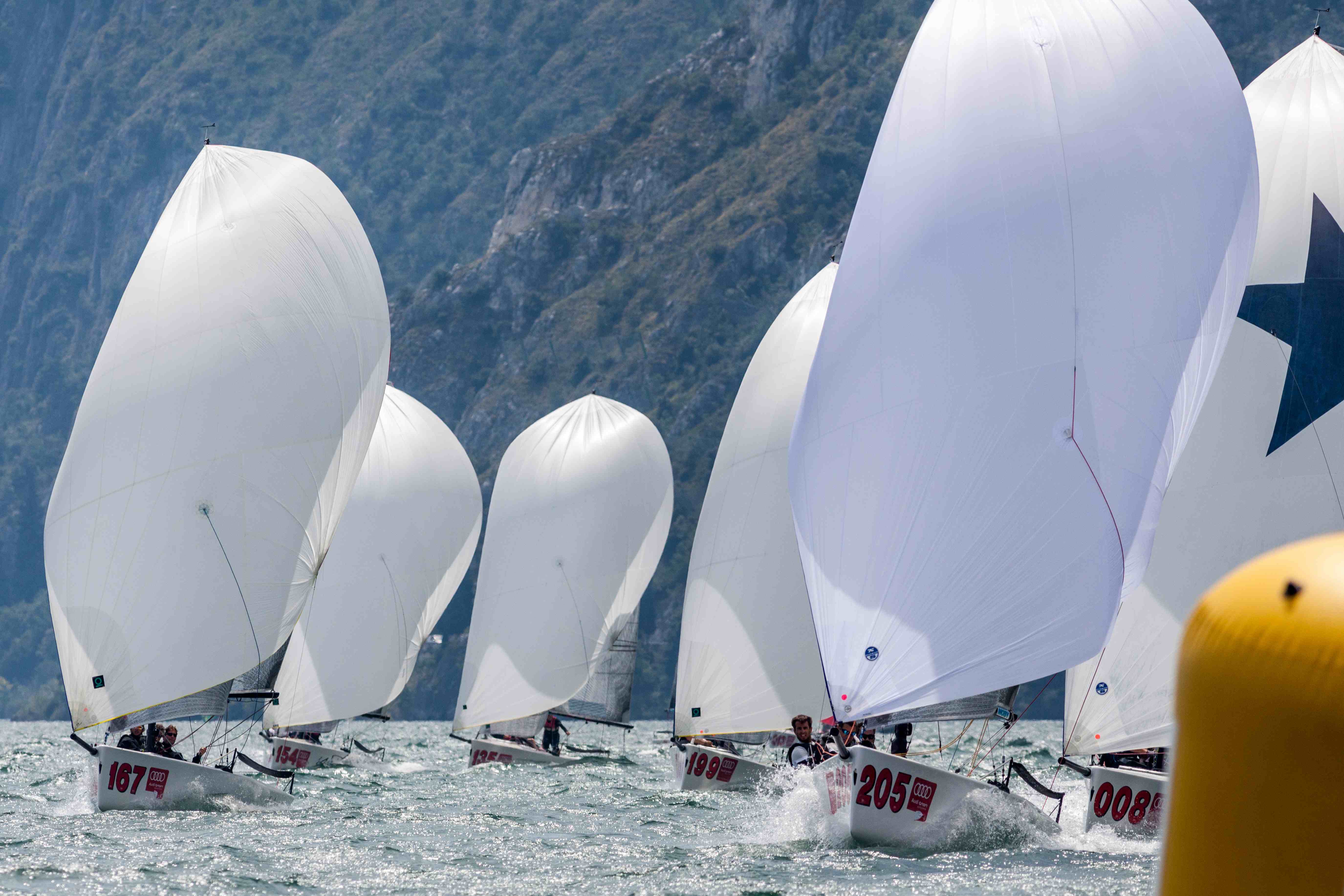 Melges 20: al via le Monaco Sportboats Winter Series