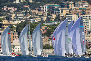 Concluse a Genova, nell’ambito del Salone Nautico Internazionale, le Audi tron Sailing Series 2014‏