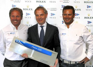 Audi MedCup 2011: Azzurra rappresenterà l’Italia