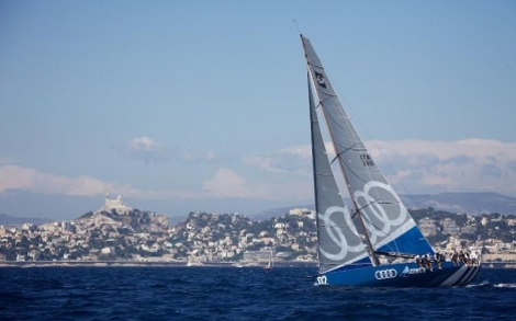 Audi MedCup 2011: Azzurra verso il Trofeo di Marsiglia