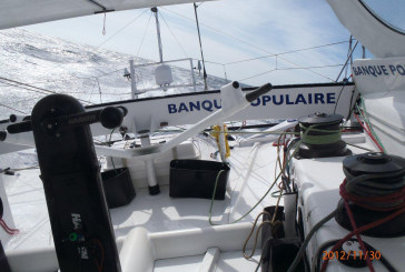 Vendée Globe: Le Cleac’h nuovamente in testa nell’Oceano Indiano