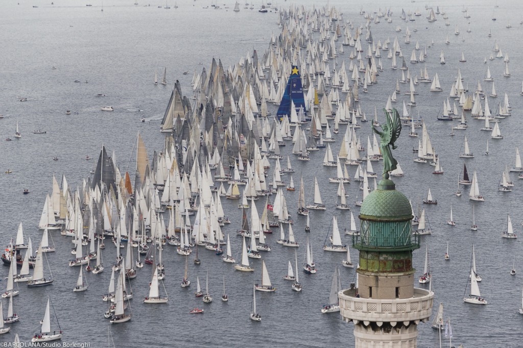 Barcolana: tutti i vincitori