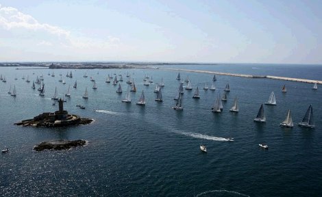 La Regata Internazionale Brindisi-Corfu conta 113 iscritti