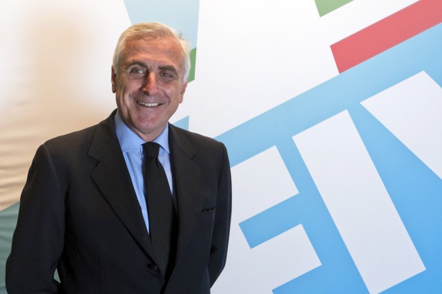 Carlo Croce candidato alla Presidenza dell’ISAF