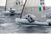 Il CICO (Campionato Italiano Classi Olimpiche) a Napoli dal 16 al 20 settembre