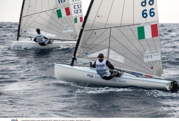 Il CICO (Campionato Italiano Classi Olimpiche) a Napoli dal 16 al 20 settembre