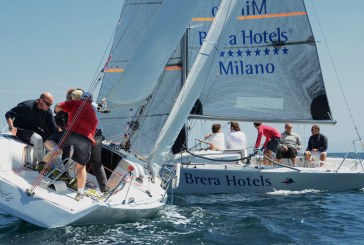 Nazionale minialtura a Mondello: vince Maurizio D’Amico su Menef 8