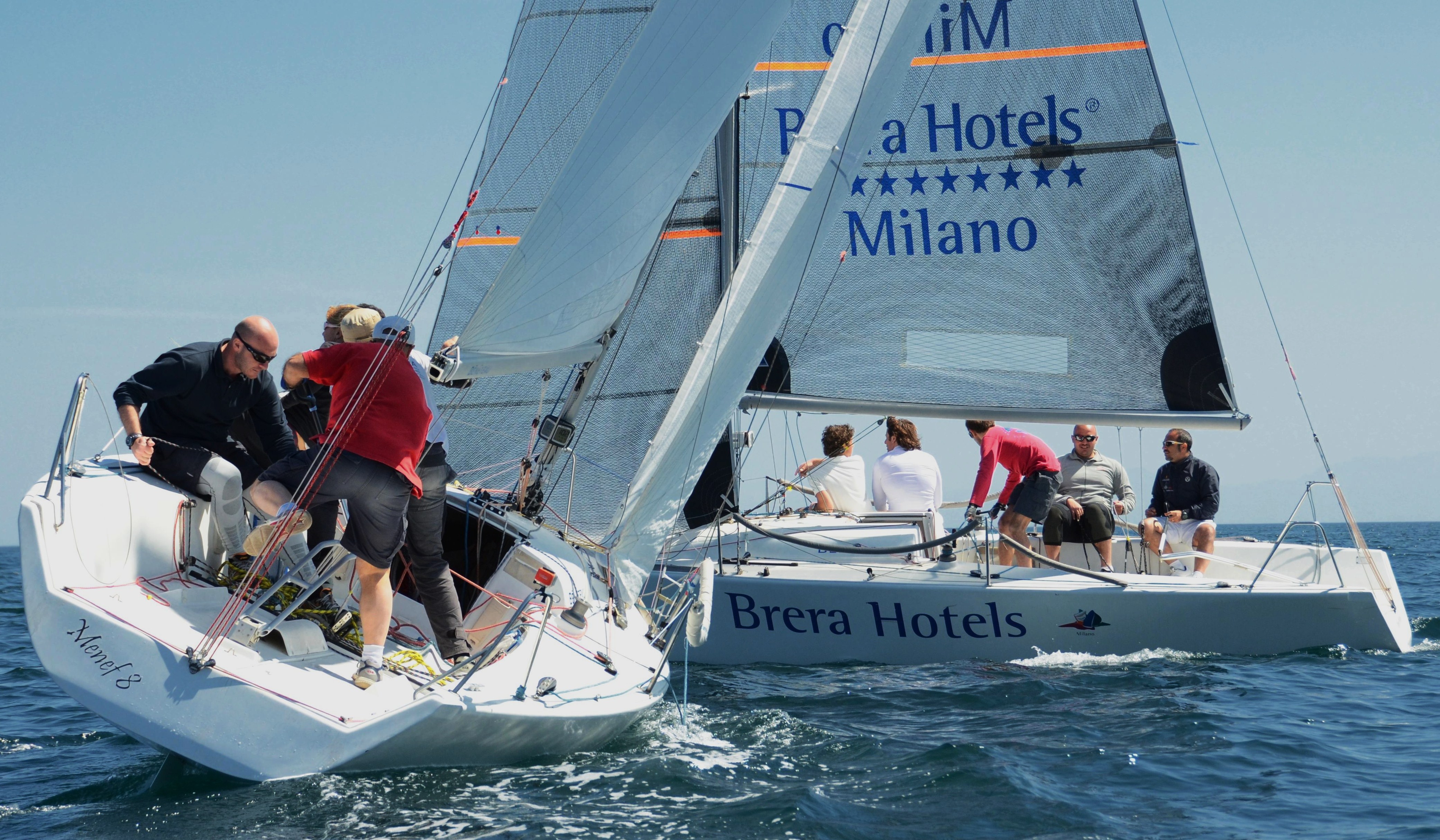 Nazionale minialtura a Mondello: vince Maurizio D’Amico su Menef 8