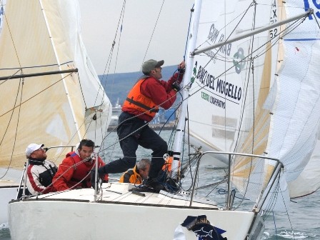 Buona la prima per il Campionato d’Autunno di Marina di Carrara