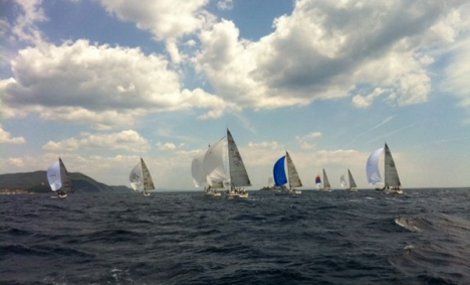 Campionato Europeo X35 di Punta Ala: la seconda giornata