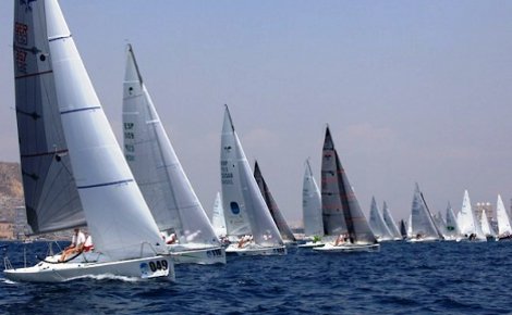 Campionato Mondiale Platu25 2011: tanti equipaggi italiani