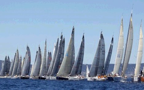Partiti i protagonisti del Campionato del Mondo ORC International