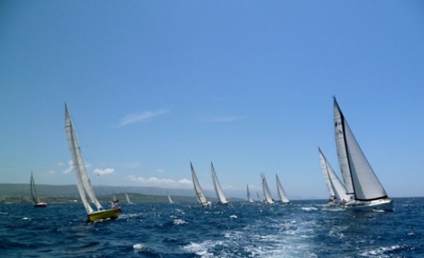 Campionato di Vela Velalguer: record di partecipanti al Trofeo GermanCAR