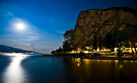 Campione del Garda sponsor della 61° Centomiglia
