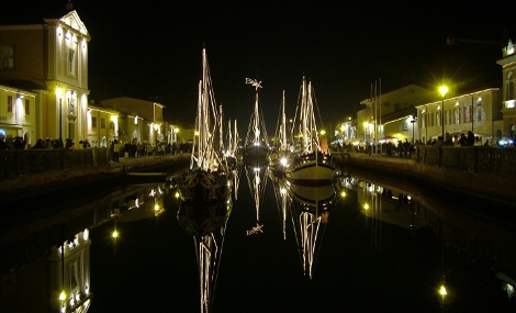 Regata Internazionale Vele di Pasqua a Cesenatico