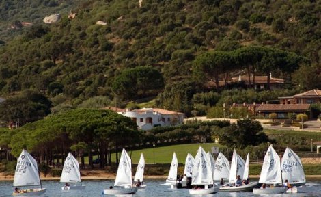 Il Club Nautico Arzachena e le scuole elementari di Cannigione