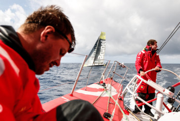 Volvo Ocean Race: passaggio a est delle Canarie, equilibrio e spettacolo. VIDEO