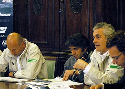 OIKOS e il Fishbone Team pronti a far vela sulla Roma Per Tutti 2011
