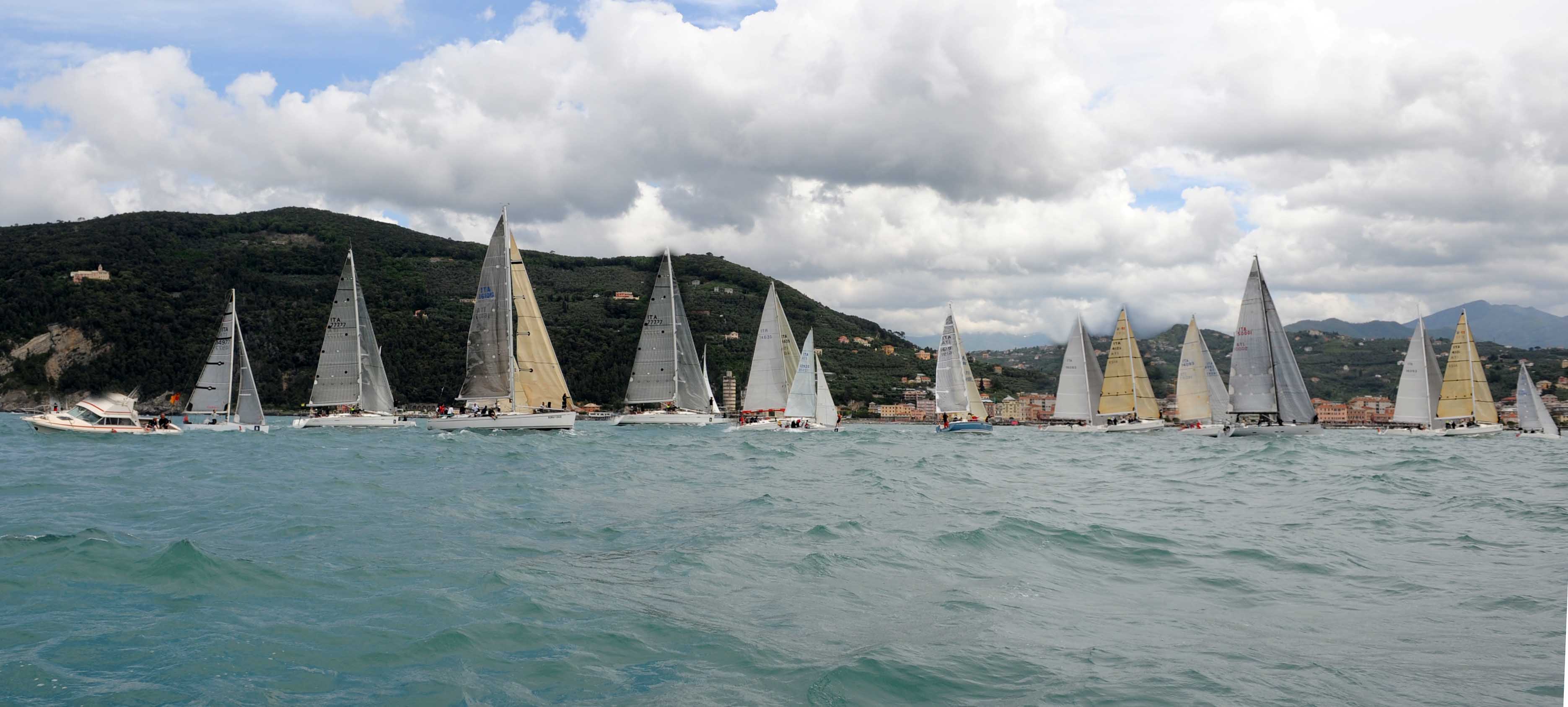 Trofeo Marina Yachting: vince Capitani Coraggiosi
