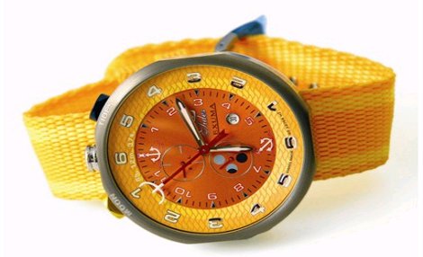 Tides Exuma: l’orologio nautico analogico dell’estate 2011