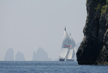 Regata dei Tre Golfi: l’arrivo del 2015 sarà Capri