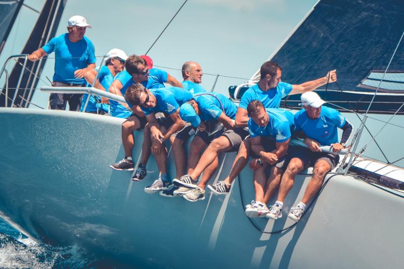 Farr 40 International Circuit: tutto facile per Enfant Terrible in California
