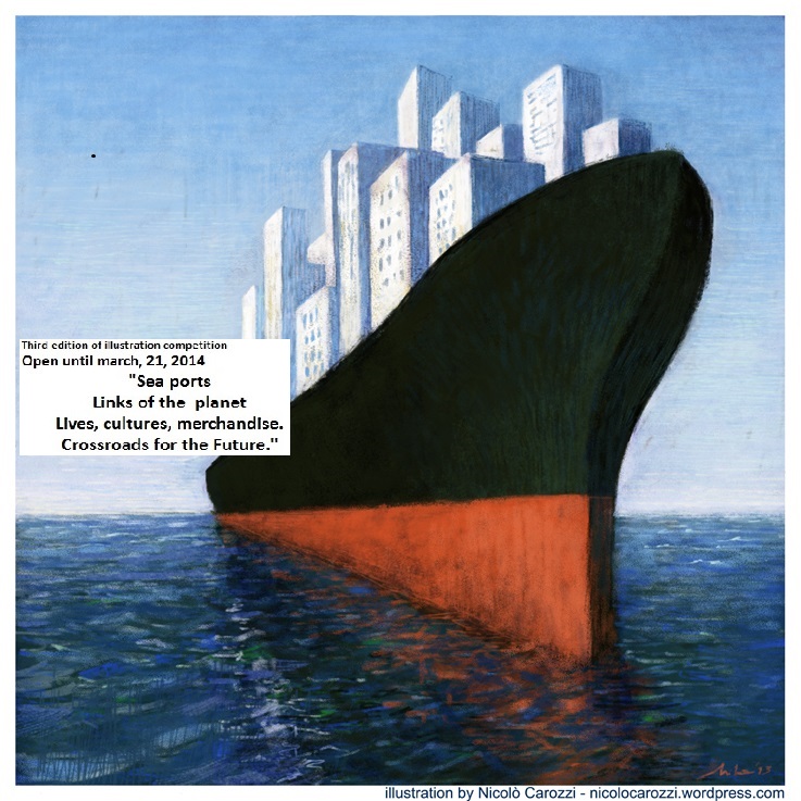 Arte, porti e collegamenti umani: il concorso artistico di EurHope