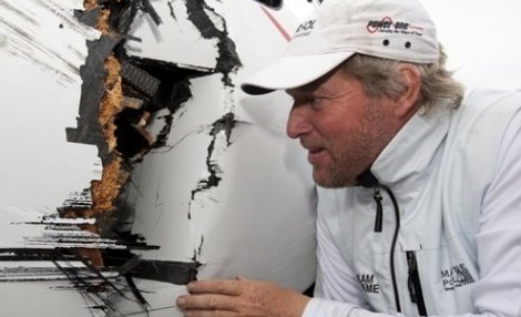 Extreme Sailing Series: la terza giornata