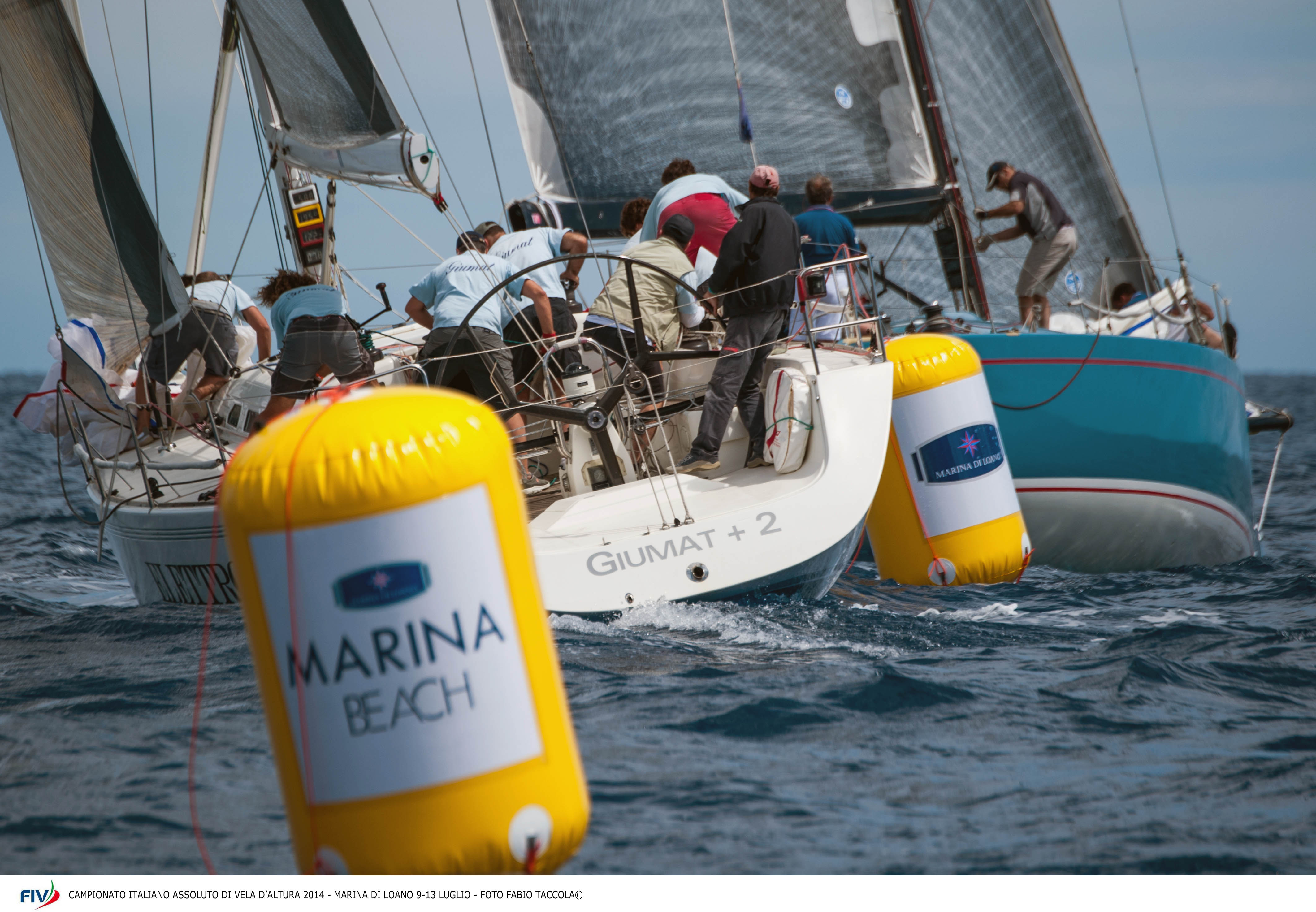 Campionato Italiano Assoluto Vela d’Altura: due prove per la prima giornata