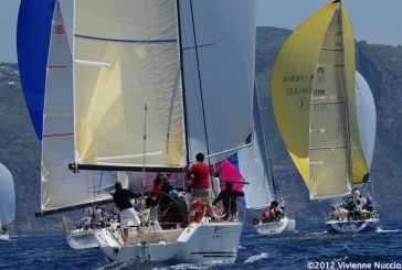 Eolian Sailing Week: i risultati finali. La fotogallery da Salina