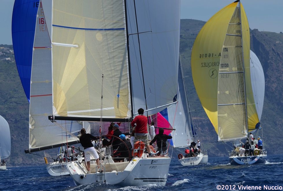 Eolian Sailing Week: i risultati finali. La fotogallery da Salina