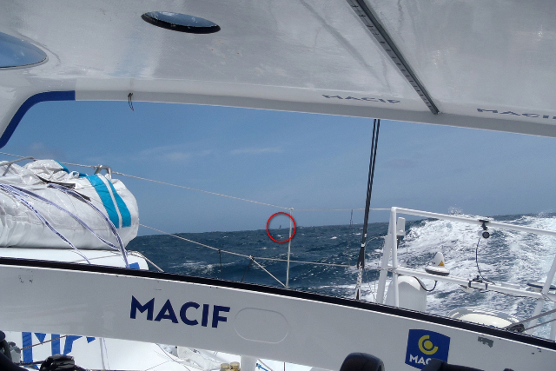 Vendee Globe: Gabart e Le Cleac’h navigano a vista