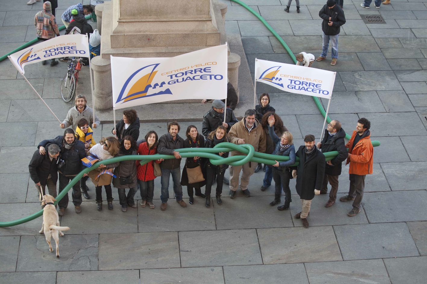 Gassa d’amante da record a Torino