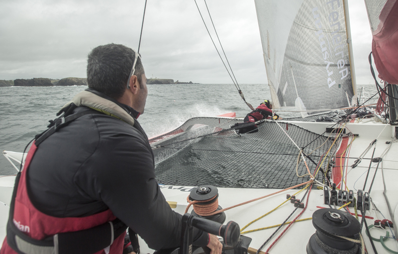 Giancarlo Pedote vince ancora sui Multi 50